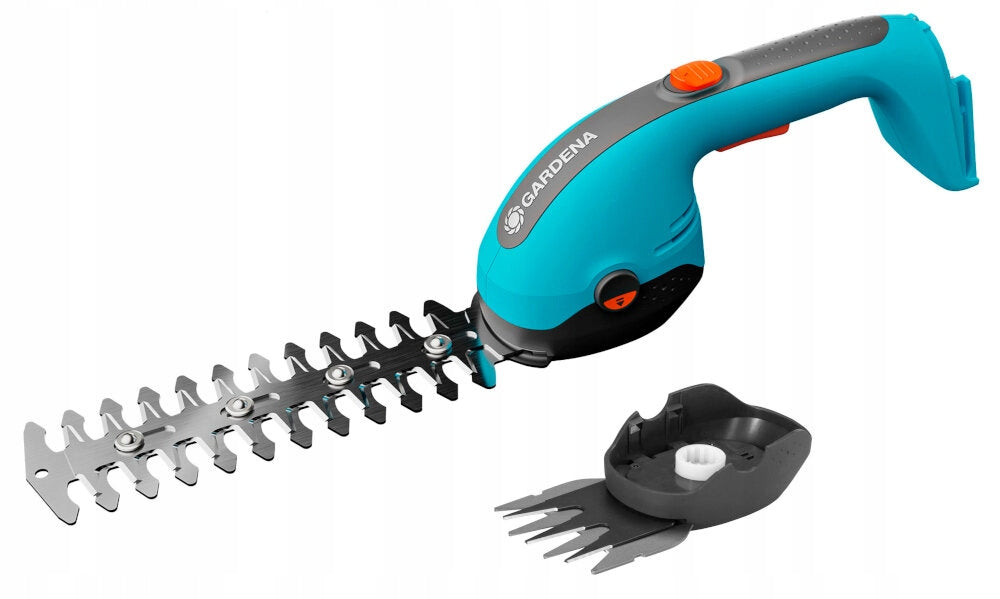 GARDENA PowerCut 200mm 20/18V P4A Cordless Shears Batteries included no