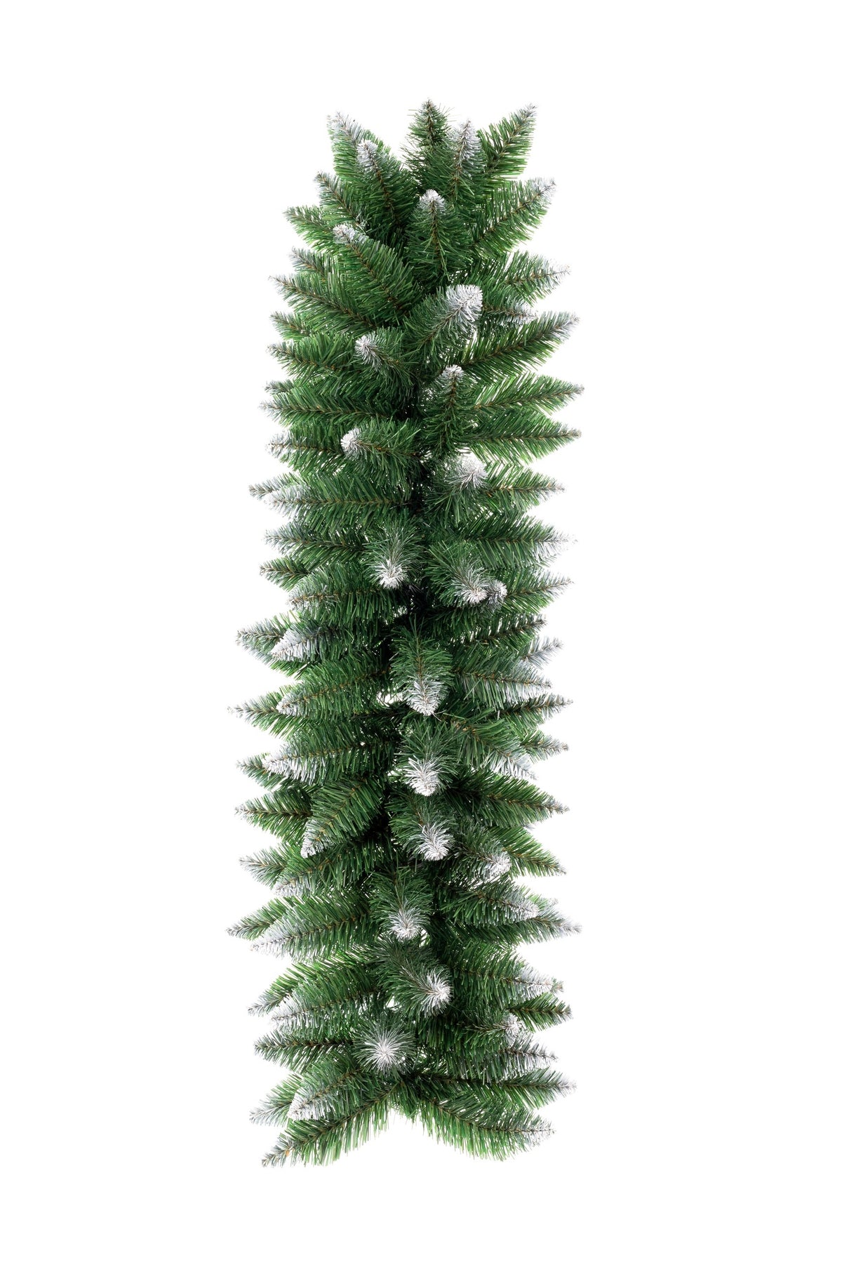 GARLAND Christmas SNOW-COVERED ornament 100CM Christmas tree GREEN DENSE Packaging status original