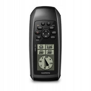 GARMIN GPS 73 WATER NAVIGATION GPS MANUAL Model Garmin GPS 73