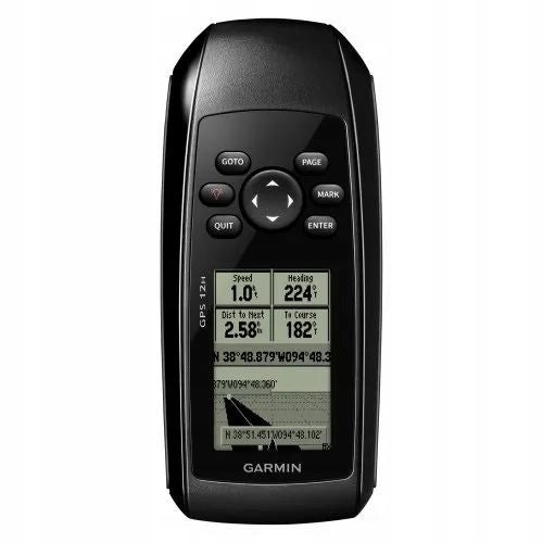 GARMIN GPS 73 WATER NAVIGATION GPS MANUAL