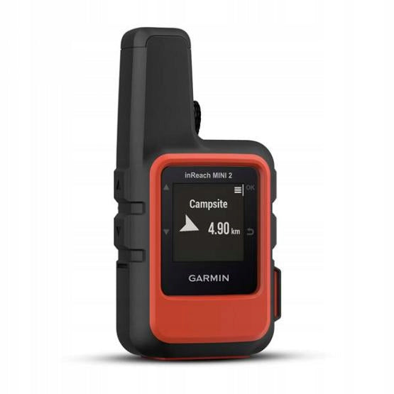 GARMIN INREACH MINI 2 RED GPS + MESSENGER Brand Garmin