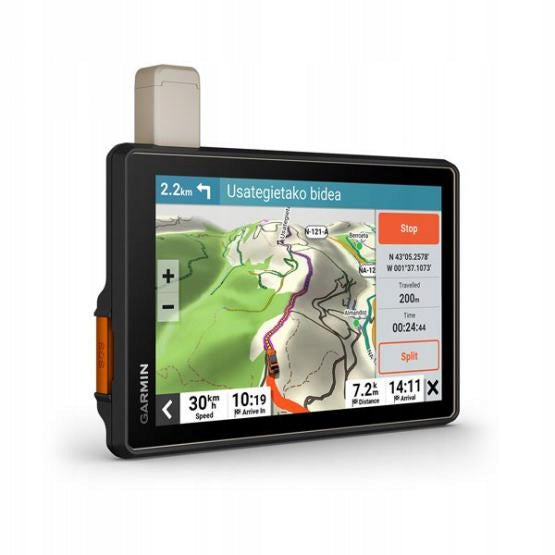 GARMIN TREAD OVERLAND EDITION SCREEN 8" GPS QUAD ATV SxS 4x4 NAVIGATION Brand Garmin