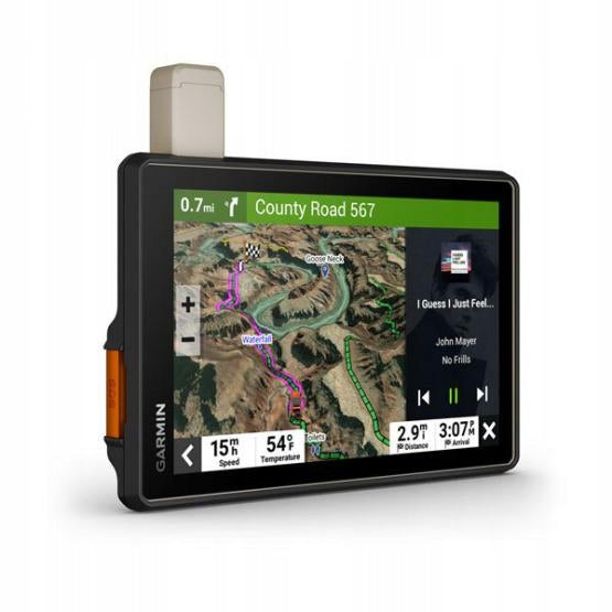 GARMIN TREAD OVERLAND EDITION SCREEN 8" GPS QUAD ATV SxS 4x4 NAVIGATION Packaging status original