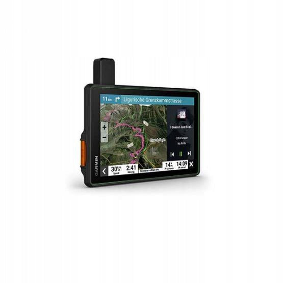 GARMIN TREAD SxS EDITION SCREEN 8" GPS QUAD ATV SxS 4x4 NAVIGATION Off-Road Brand Garmin