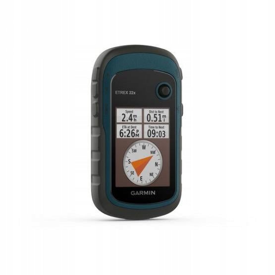 GARMIN eTrex 22x GPS TOURIST MAPS UPLOAD Brand Garmin
