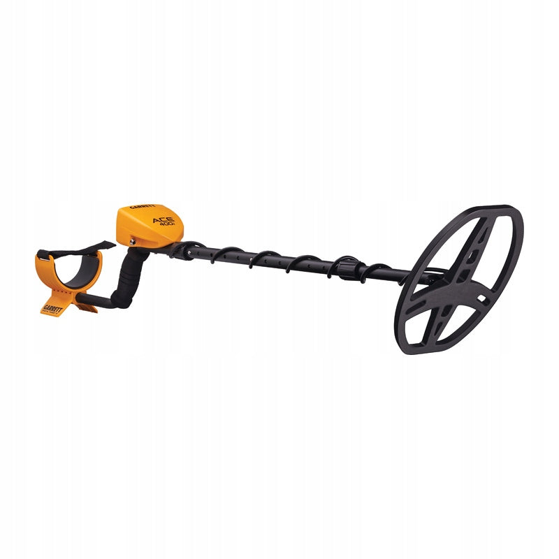 GARRETT METAL DETECTOR ACE 400i FOR VARIOUS CONDITIONS SEARCHING FOR MONUMENTS Brand Garrett