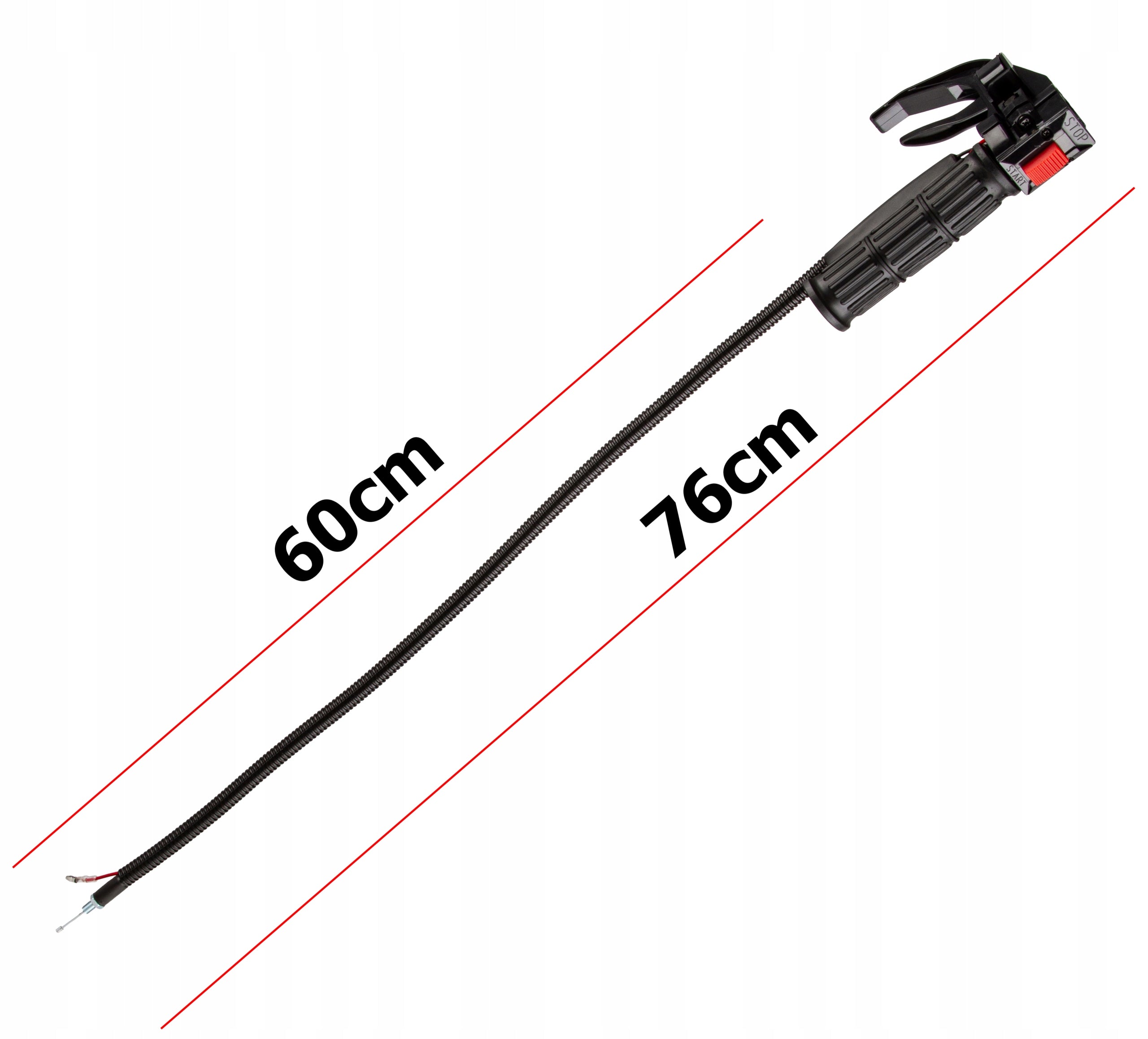 GAS HANDLE COMBUSTION DRILLING RIG DRILL BIT handle for drill bit Manufacturer code M8401201