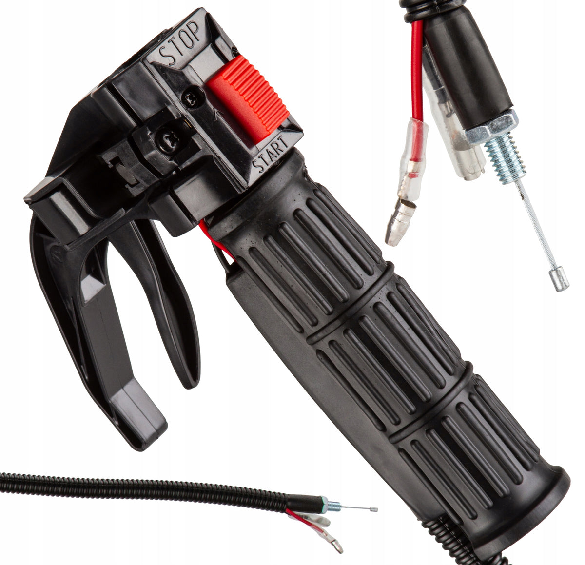 GAS HANDLE COMBUSTION DRILLING RIG DRILL BIT handle for drill bit