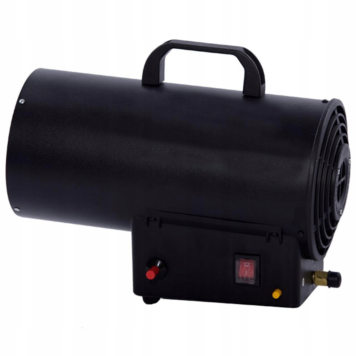 GAS HEATER BLOWER FUXTEC GH10 10 kW THERMOSTAT GAS STOVE Manufacturer code FX-GH10