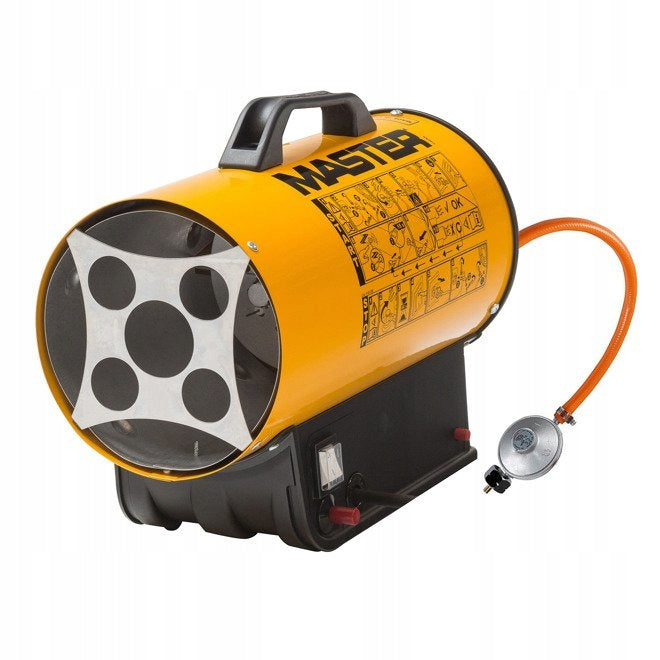 GAS HEATER BLOWER HEATER 27kw Brand Master