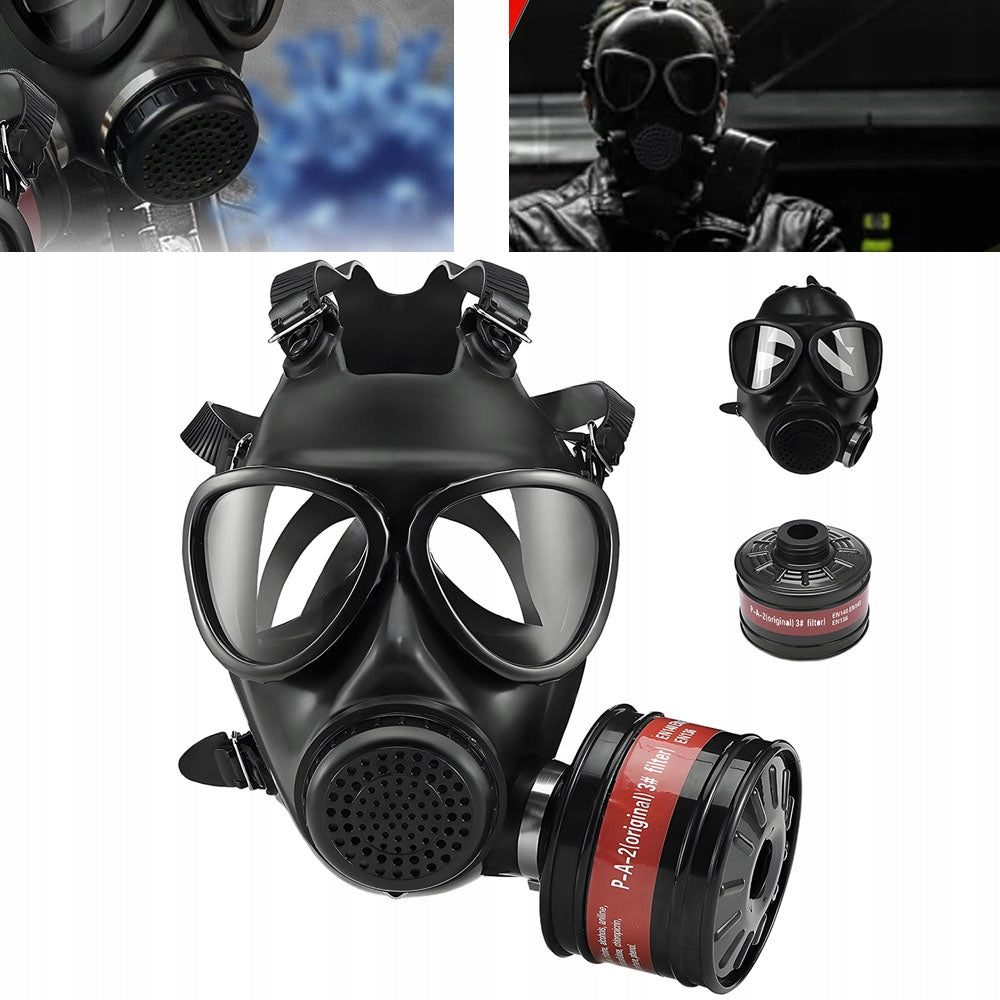 GAS MASK Masks Military Gas Mask with Filter