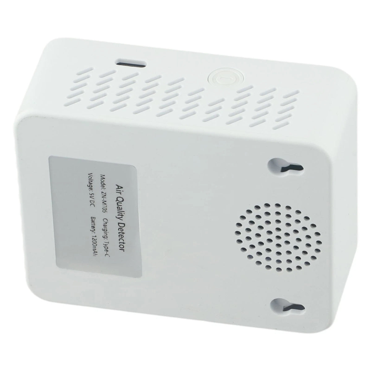 GAS SENSOR AIR QUALITY DETECTOR CO2 PPM HUMIDITY TEMP 5IN1 Brand no brand