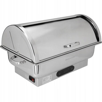 GASTRONOMIC HEATER GN 1/1 ELECTRIC WITH DISPLAY 9 L TECHNICA