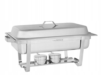 GASTRONOMIC HEATER GN 1/1 FOR SERVING DISHES 9 L TECHNICA