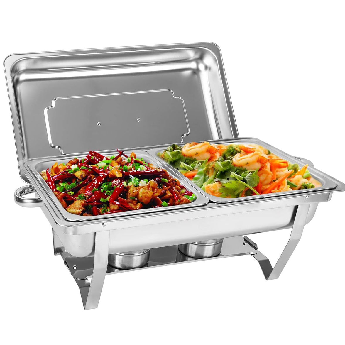 GASTRONOMIC HEATER GN 1/2 FOR SERVING DISHES 9 L Brand no brand
