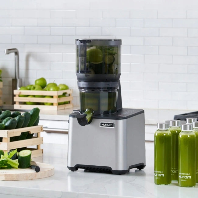 GASTRONOMIC JUICER Hurom CP50 Single screw 250 W Vertical 24h Brand Hurom