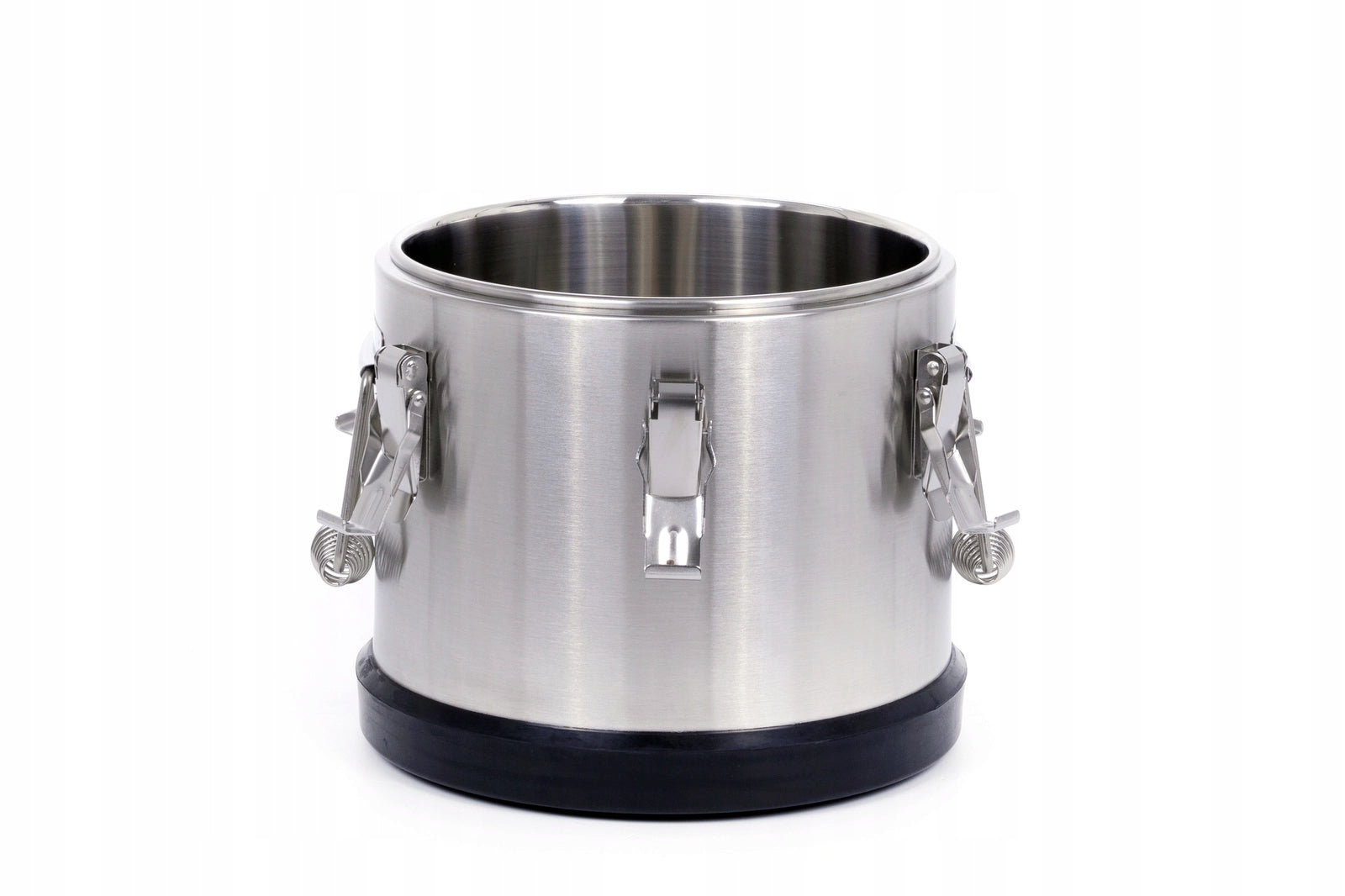 GASTRONOMIC THERMOS 10 L FOR FOOD TRANSPORT STAINLESS STEEL TECHNICA Model 523010