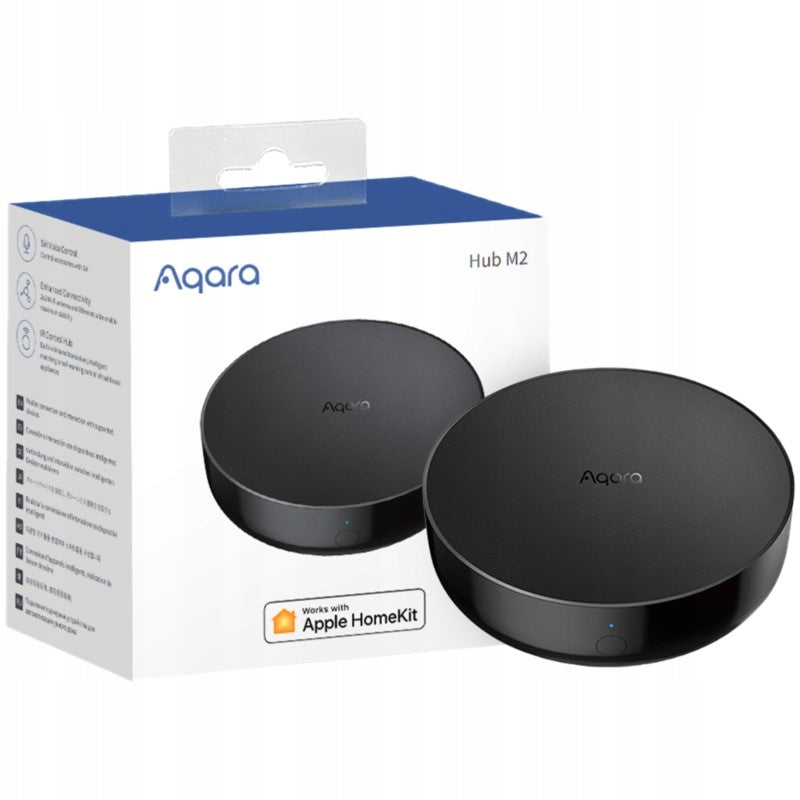 GATE AQARA M2 HUB HOMEKIT ZIGBEE 3.0 VERSION EU