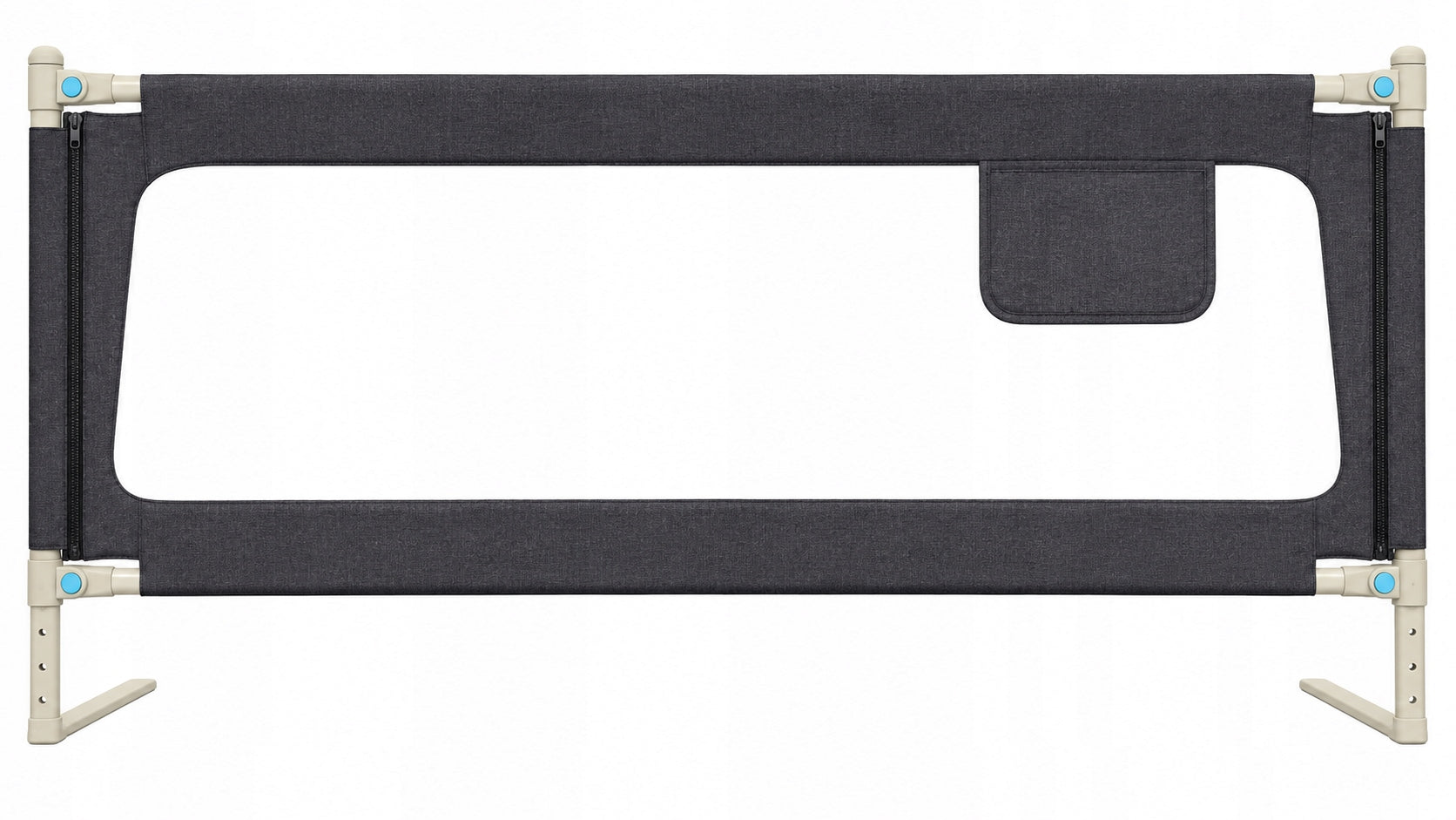GATE BED RAILING SECURING 200 CM child
