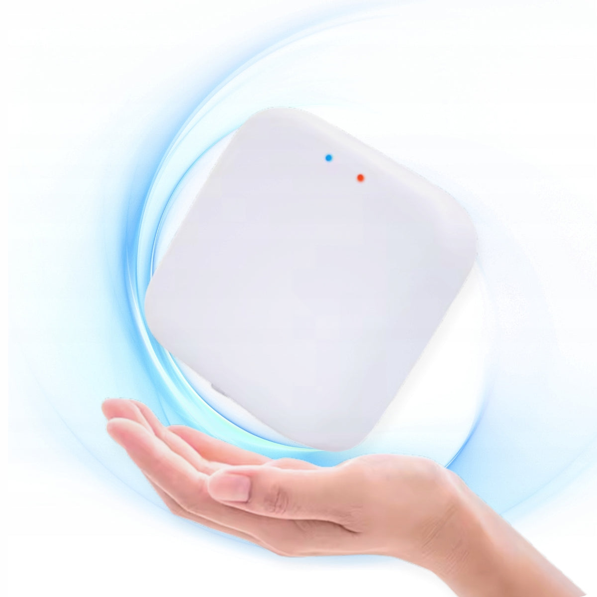 GATE CONTROL UNIT ZIGBEE 3.0 TUYA SMART LIFE BLUETOOTH WIFI HUB SMART HOME Manufacturer code Bramka ZHUB-W Zigbee Tuya