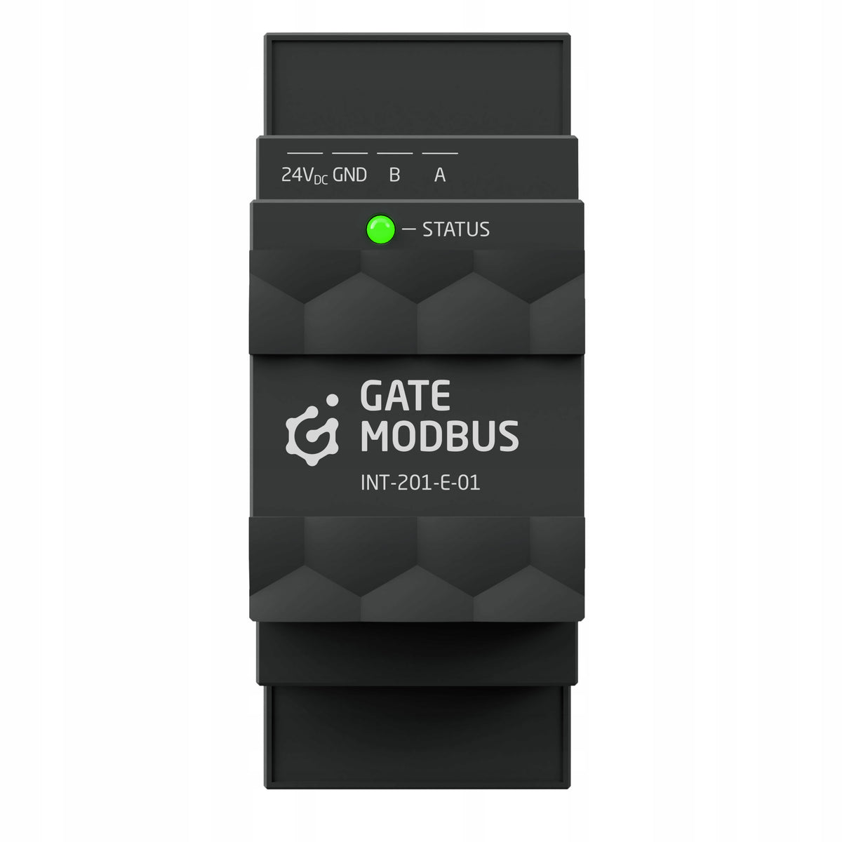 GATE MODBUS Grenton gateway module Manufacturer code INT-201-E-01