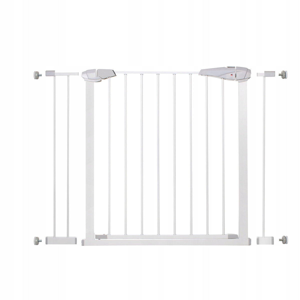 GATE SAFETY BARRIER PROTECTIVE LOCK UP TO 106 CM FOR DOOR STAIRS Packaging status original