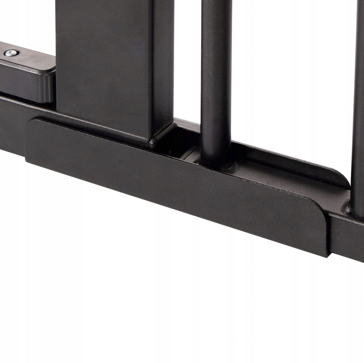 GATE SAFETY BARRIER PROTECTIVE LOCK UP TO 138 CM FOR DOOR STAIRS Brand Springos