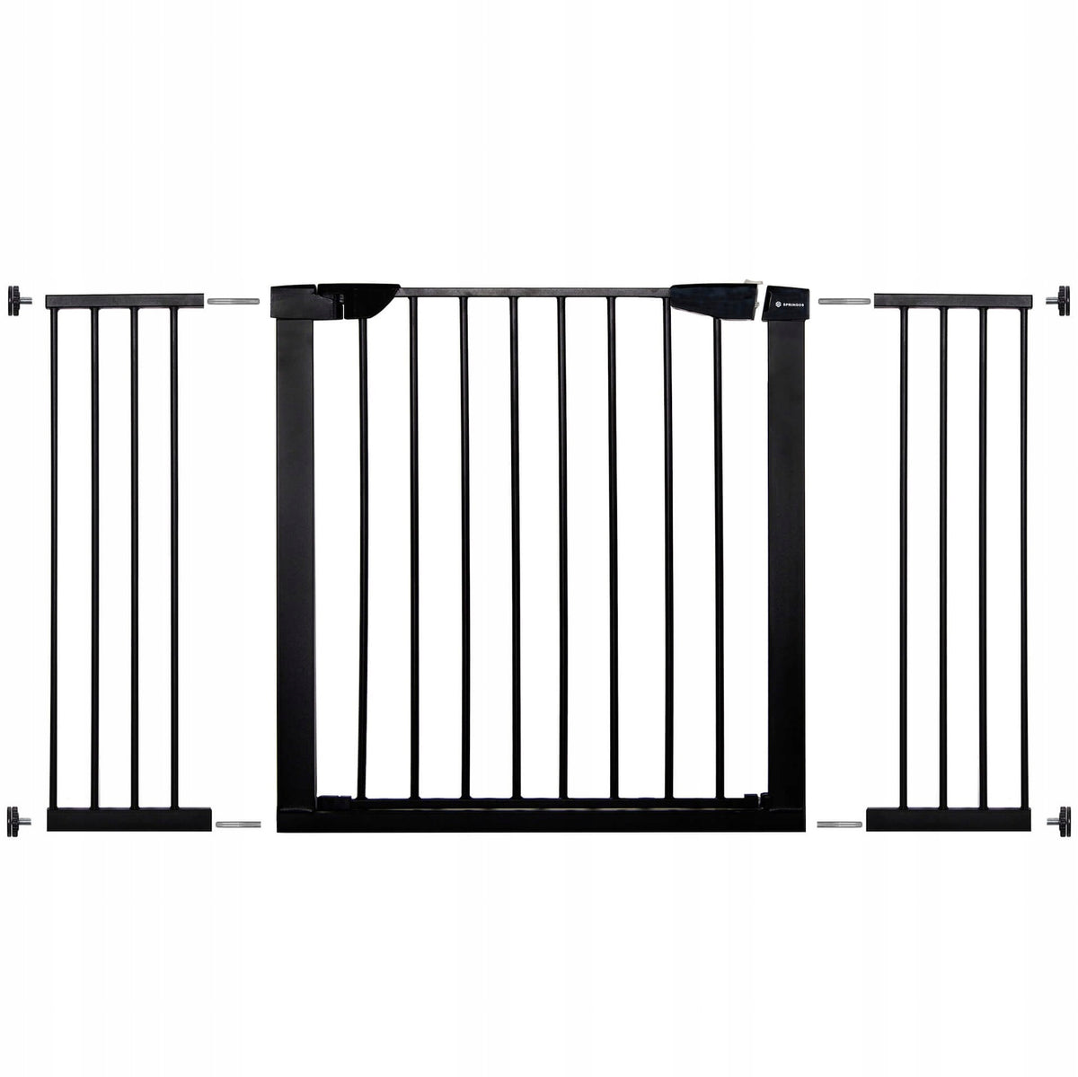 GATE SAFETY BARRIER PROTECTIVE LOCK UP TO 138 CM FOR DOOR STAIRS