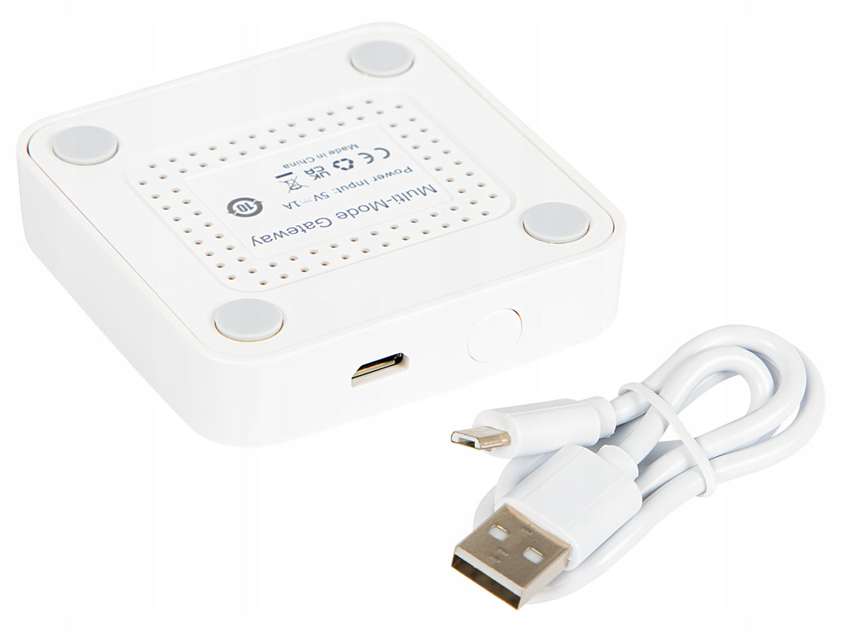 GATEWAY HUB ZigBee 3.0 + Bluetooth WiFi TUYA HOME LAN SMART LIFE Brand Blow