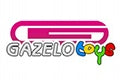 GAZELO BATTERY OPERATED VACUUM CLEANER Packaging status original