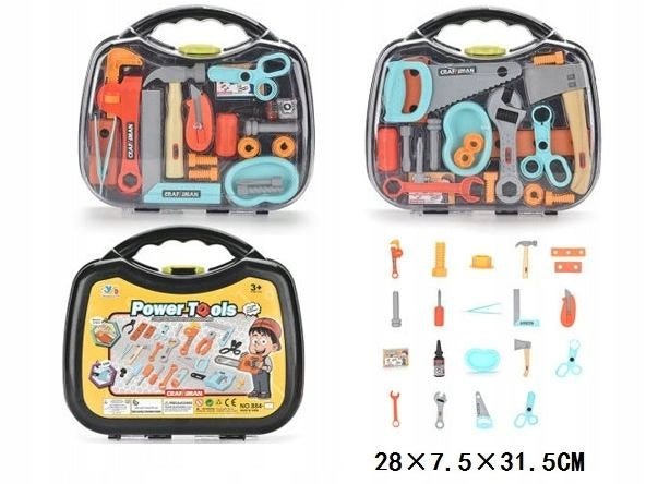 GAZELO TOOLKIT IN CASE