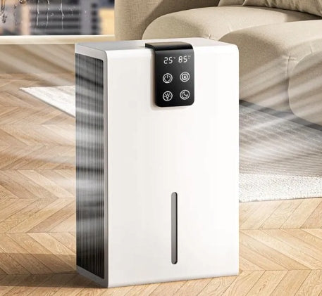 GB-0828 dehumidifier with HEPA and carbon filters Manufacturer code GB-0828