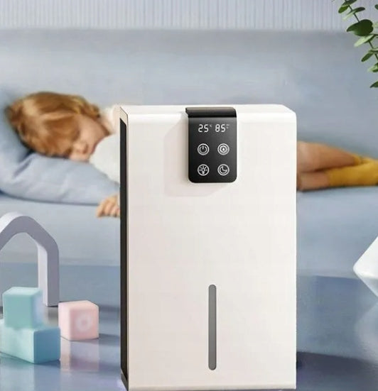 GB-0828 dehumidifier with HEPA and carbon filters