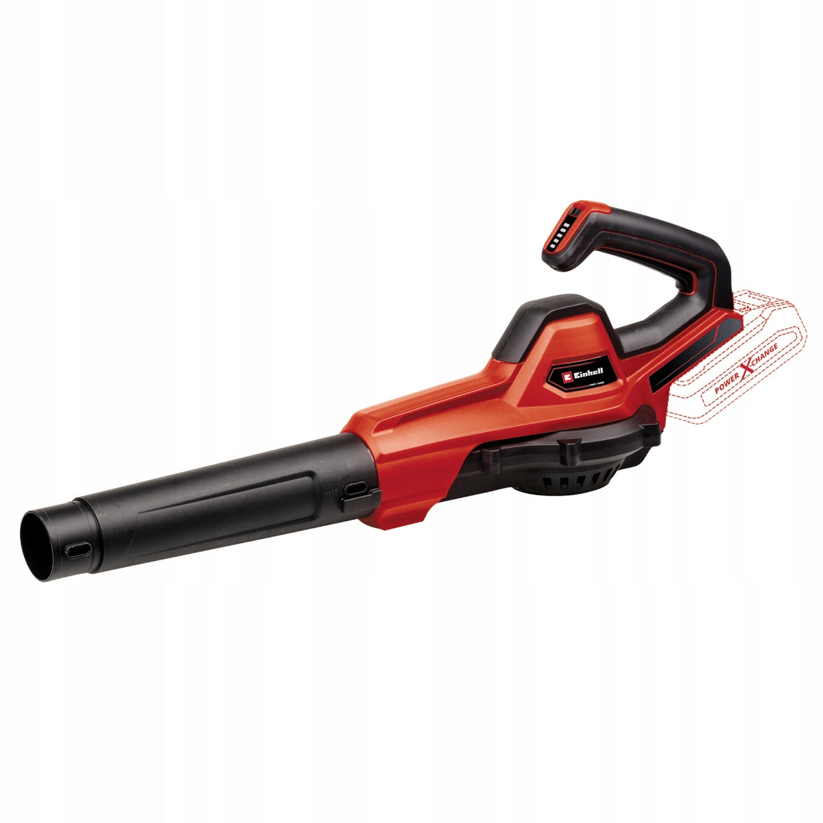 GE-UB 18/250 Li E-Solo Cordless Blower Einhell Manufacturer code 3433542