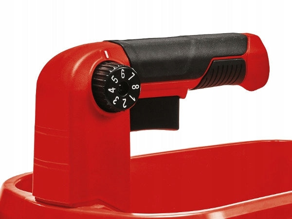 GE-US 18 Li-Solo CORDLESS SEED DRILL 3,3 SEEDS SALT EINHELL Series GE-US 18 Li-Solo