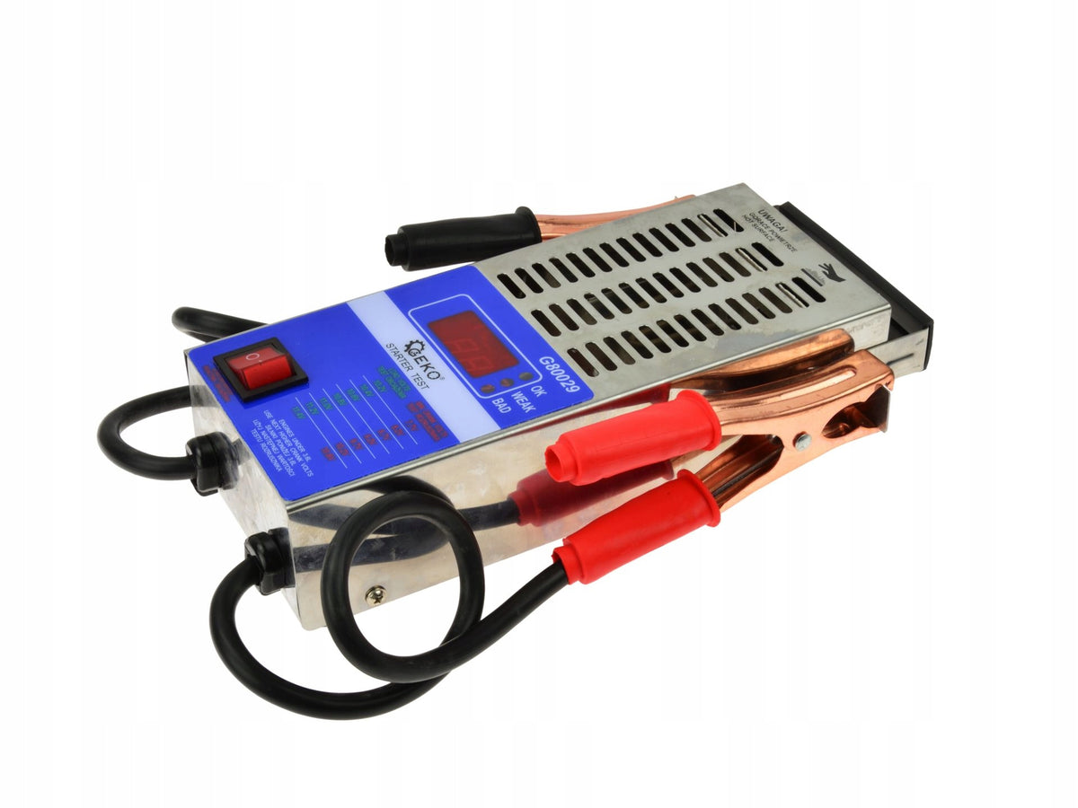 GEKO LCD Tester for Battery Checking 12V G80029 Brand Geko