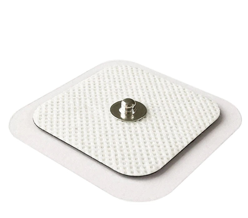GEL ELECTRODES FOR MASSAGER ELECTROSTIMULATOR Batteries included no