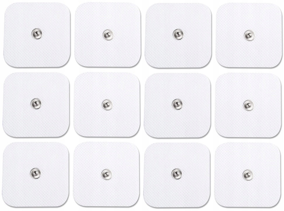 GEL ELECTRODES FOR MASSAGER ELECTROSTIMULATOR