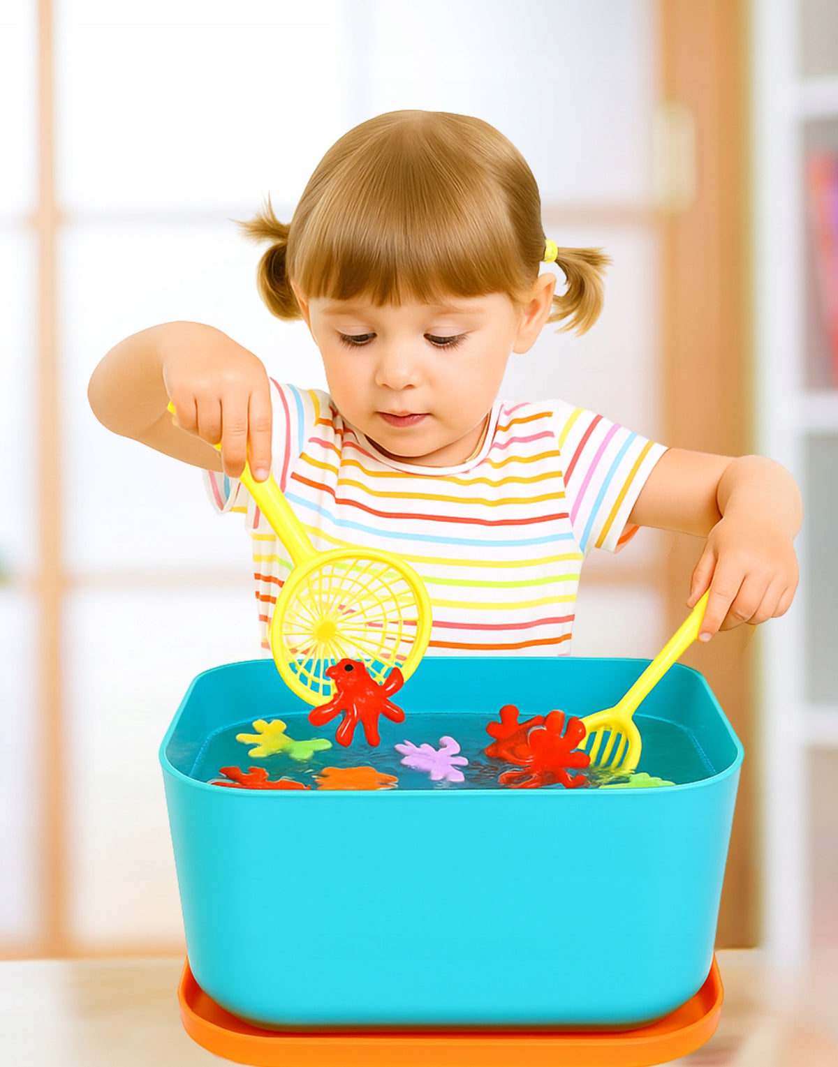 GEL FIGURINES 14 GELS 60 ml FOR WATER SET CREATIVE WATER TOY MOLDS FOR KIDS Manufacturer code ZK-ZD17