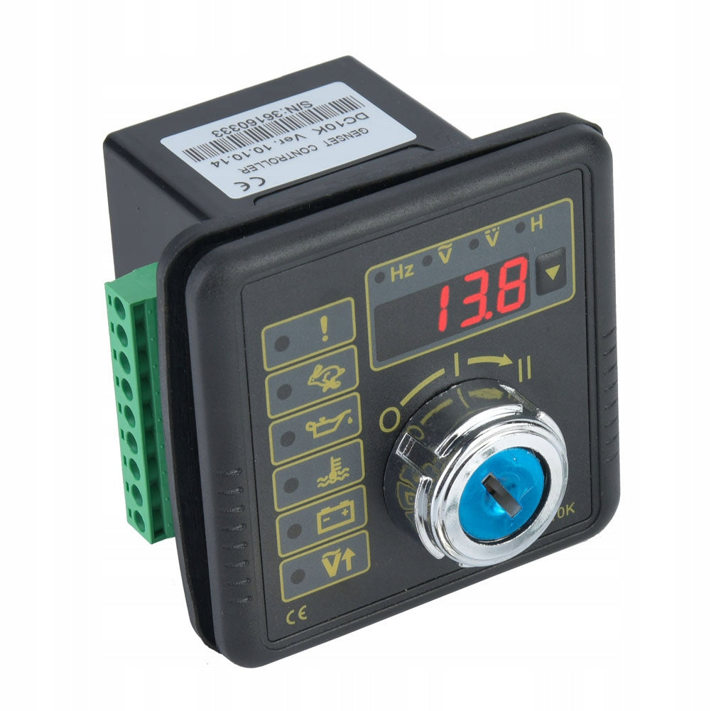 GENERATOR CONTROLLER PANEL DC 8-33V 2W GENERATOR CONTROL Manufacturer code GS15856