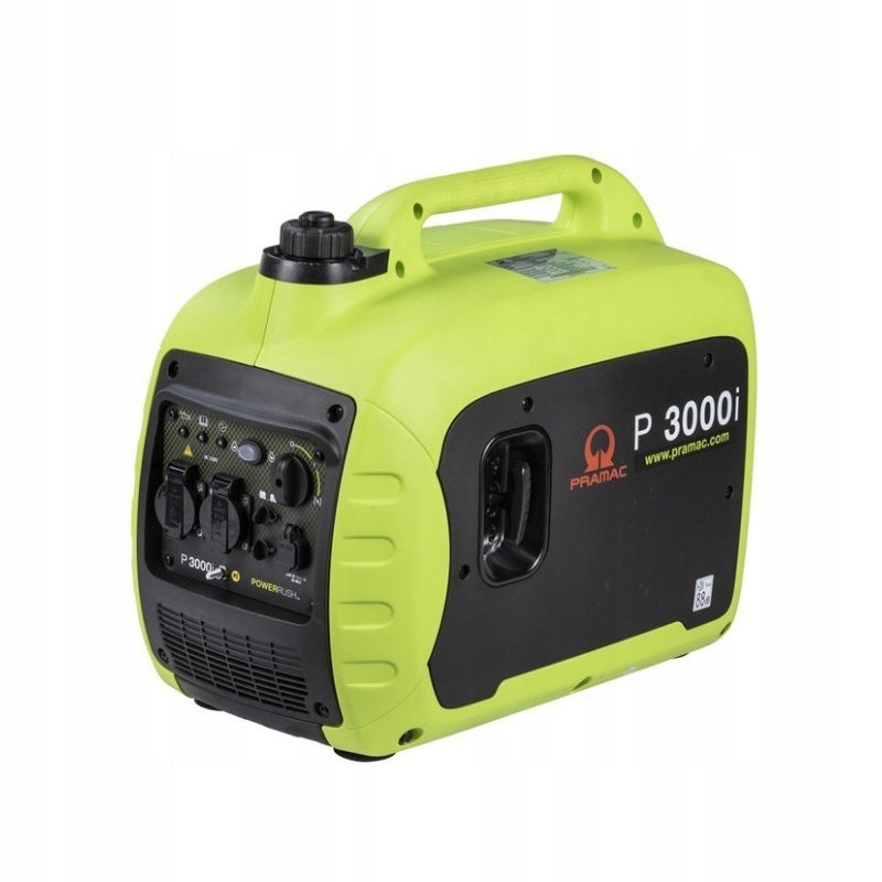 GENERATOR.INVENTER SINGLE-PHASE 230V50HZ P3000I Packaging status original