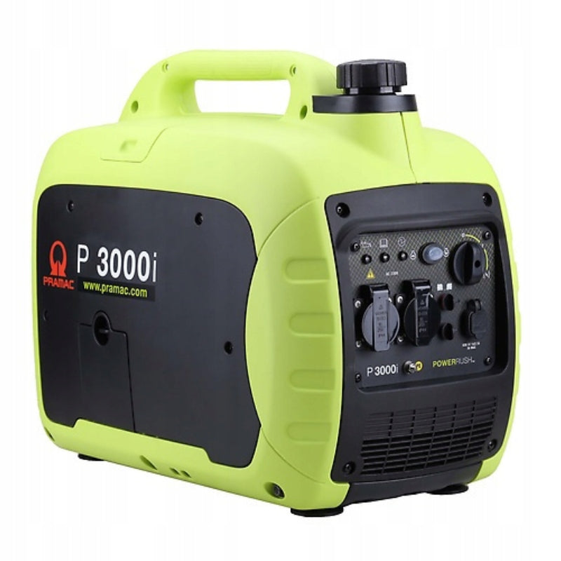 GENERATOR.INVENTER SINGLE-PHASE 230V50HZ P3000I