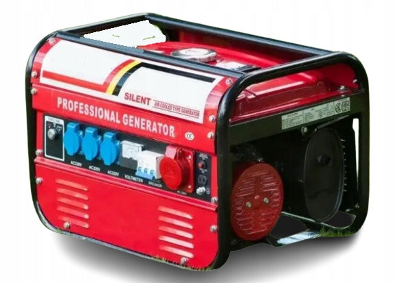 GENERATOR SET 5,5HP 380V/230V/12V Manufacturer code 6097126316331