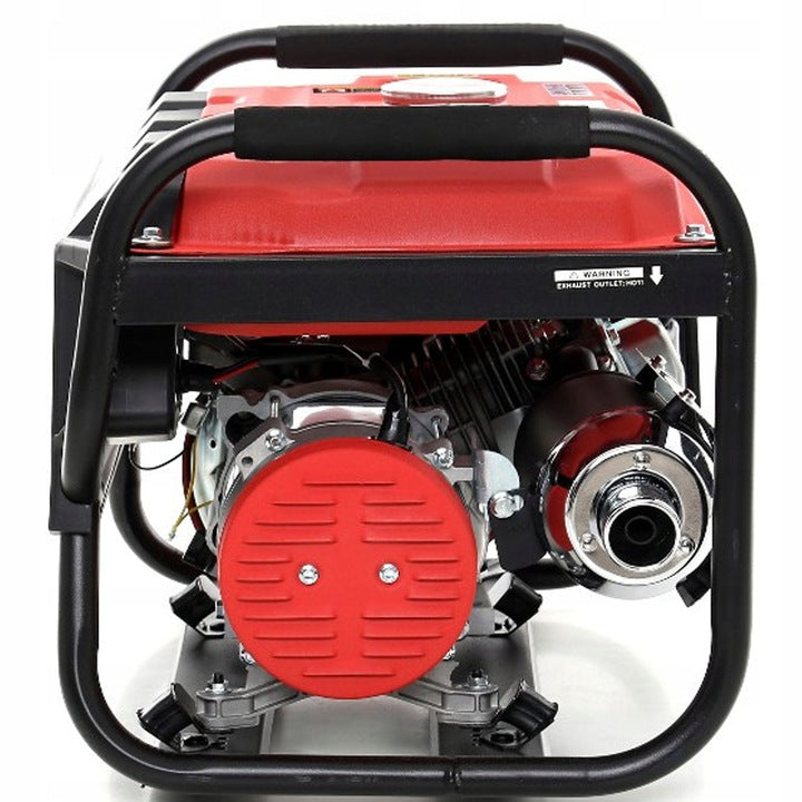 GENERATOR SET CURRENT GENERATOR 7KM AVR 3000W 3KW