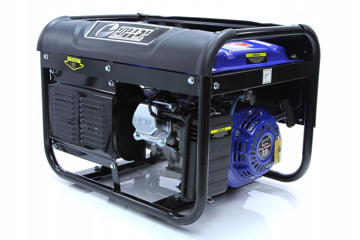 GENERATOR SET CURRENT GENERATOR AVR 230V 3KW Packaging status original
