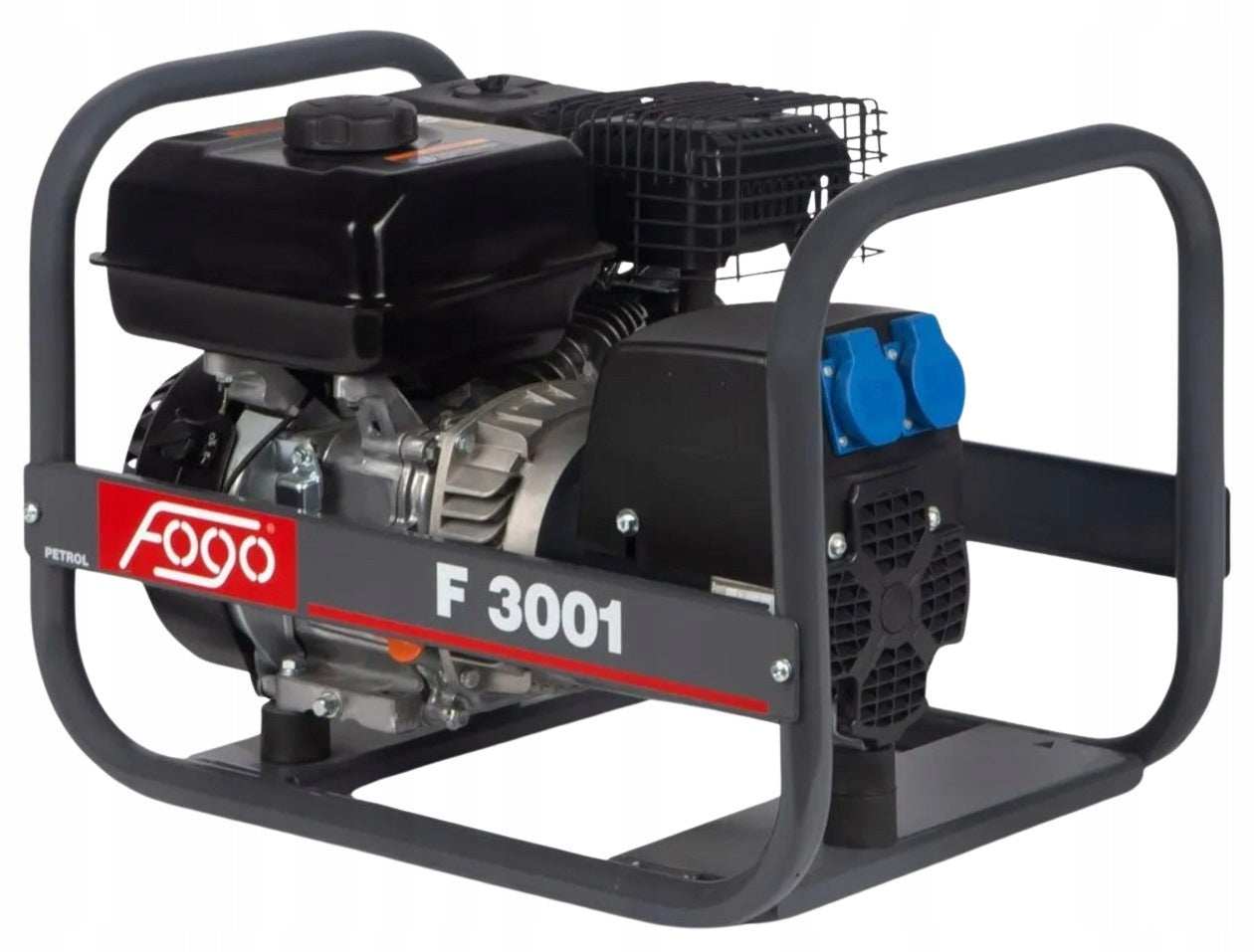GENERATOR SET Fogo F3001 3kW 230V GENERATOR 3000W