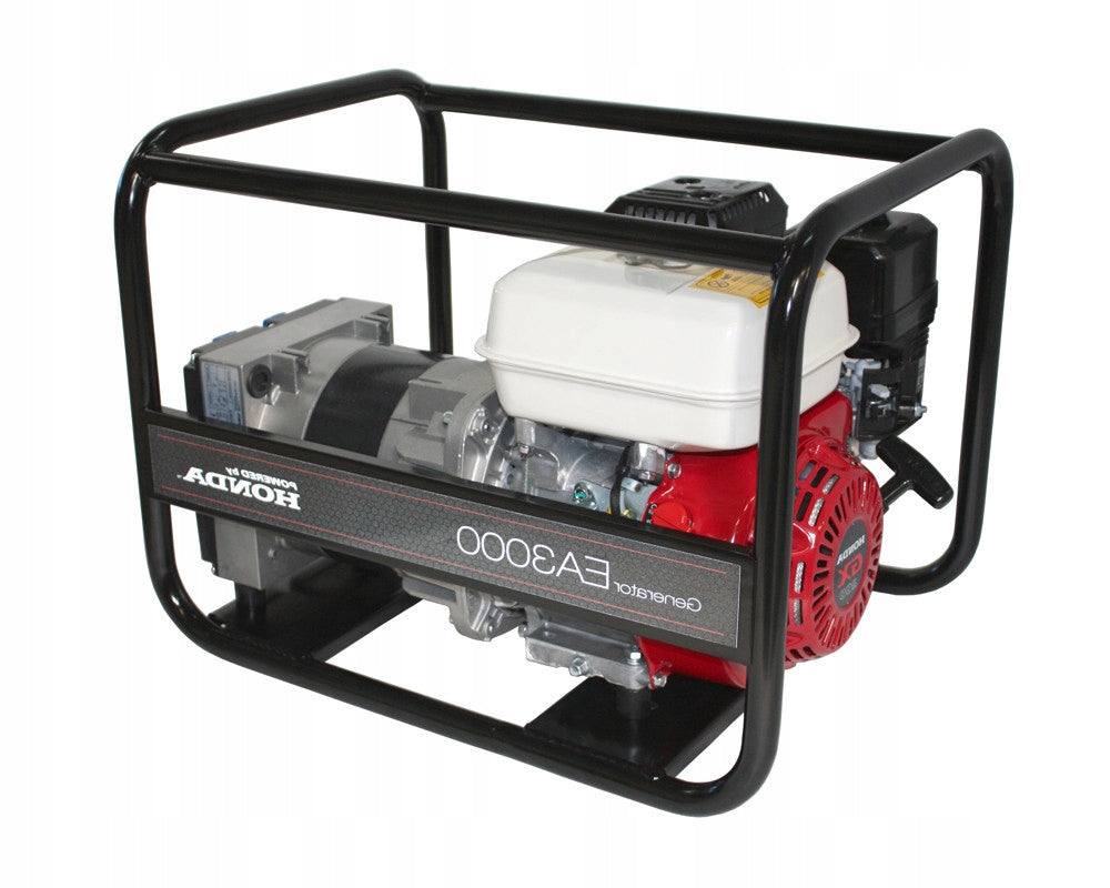 GENERATOR SET HONDA EA3000AVR 3000 W Manufacturer code EA3000AVR