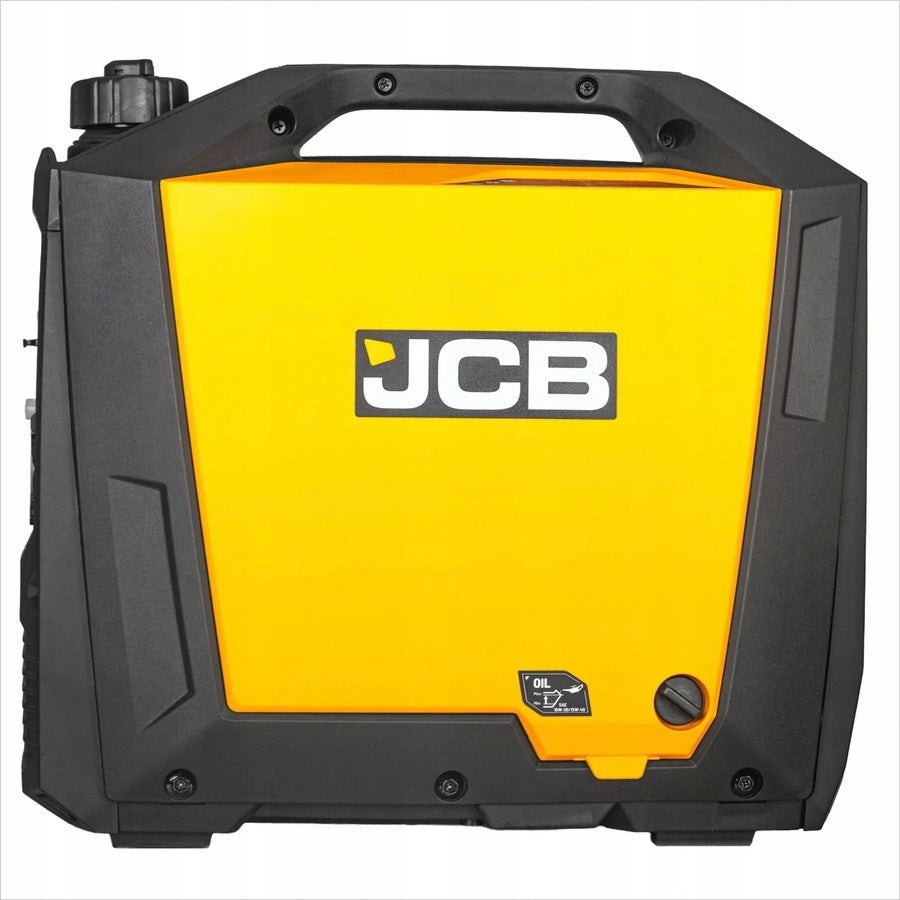 GENERATOR SET INVERTER CURRENT GENERATOR JCB IG3500 3,2kW 230V Manufacturer code IG3500E