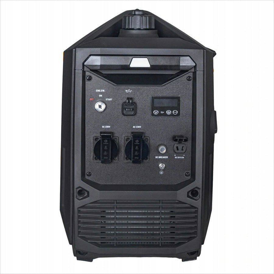 GENERATOR SET INVERTER CURRENT GENERATOR JCB IG4200 3,8kW 230V Manufacturer code JCB-IG4200E-EU