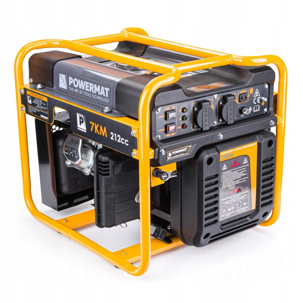 GENERATOR SET INVERTER GENERATOR 3500W